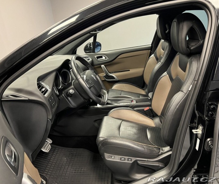 Ostatní značky Ostatní modely DS Automobiles DS4 2,0 HDi AT S&S Sport 2016