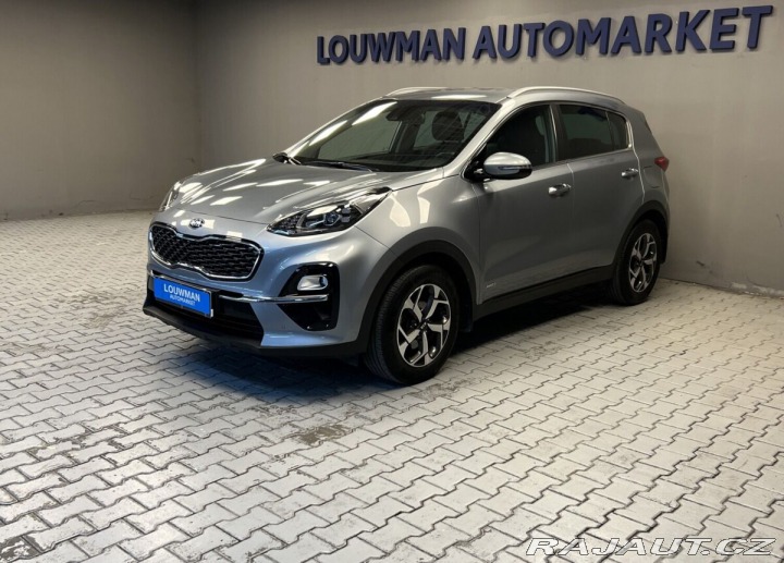 Kia Sportage Exclusive Leather 2019