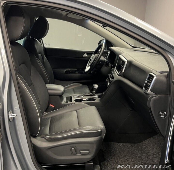 Kia Sportage Exclusive Leather 2019