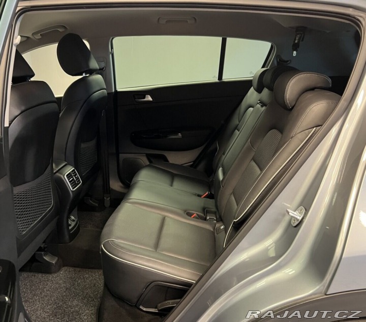 Kia Sportage Exclusive Leather 2019