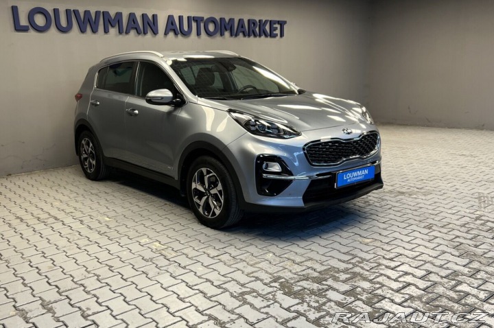 Kia Sportage Exclusive Leather 2019