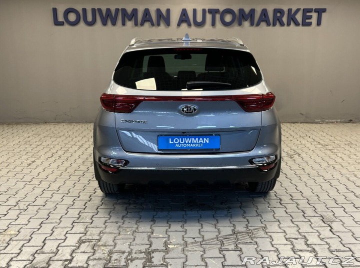 Kia Sportage Exclusive Leather 2019