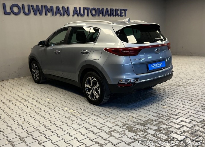 Kia Sportage Exclusive Leather 2019