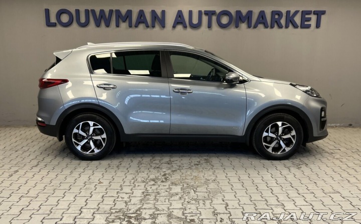 Kia Sportage Exclusive Leather 2019