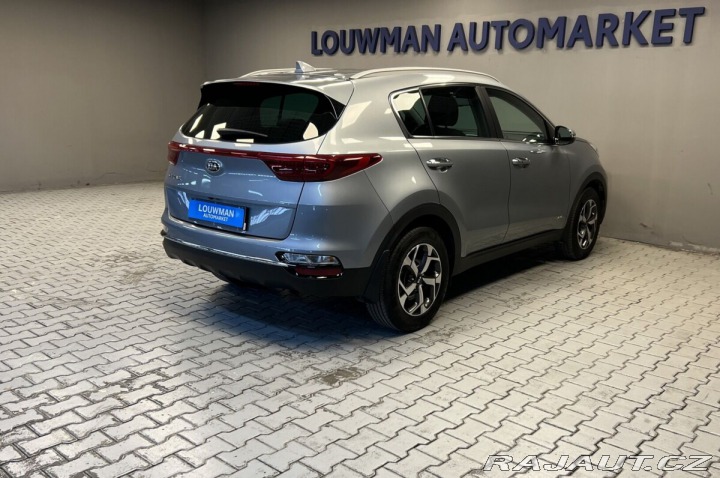 Kia Sportage Exclusive Leather 2019
