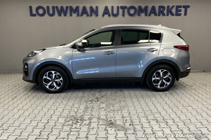 Kia Sportage Exclusive Leather 2019