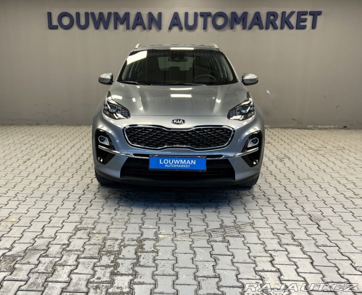 Kia Sportage Exclusive Leather 2019