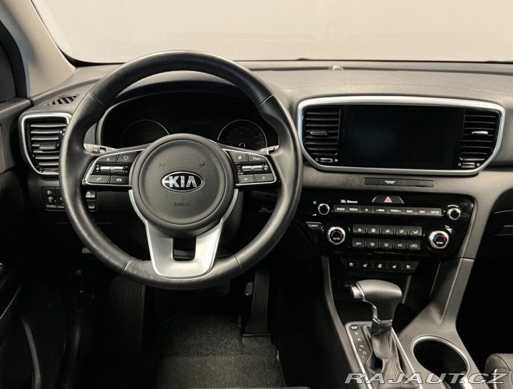Kia Sportage Exclusive Leather 2019