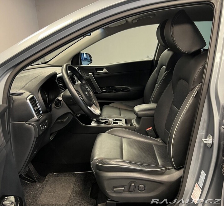 Kia Sportage Exclusive Leather 2019