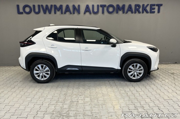 Toyota Yaris Cross 1.5 Hybrid AT COMFORT 2025