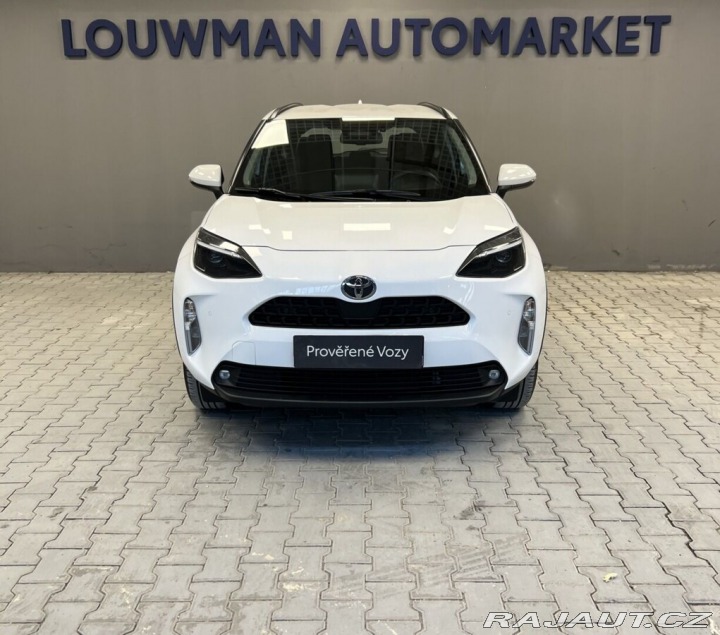 Toyota Yaris Cross 1.5 Hybrid AT COMFORT 2025