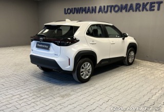 Toyota Yaris Cross 1.5 Hybrid AT COMFORT 2025