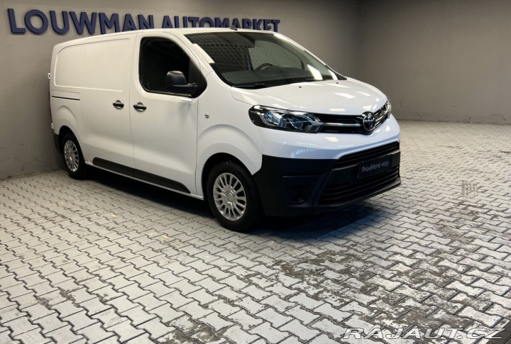 Toyota ProAce 1.5 D4D 120 6st. man. L1 2025