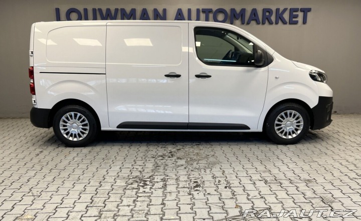 Toyota ProAce 1.5 D4D 120 6st. man. L1 2025