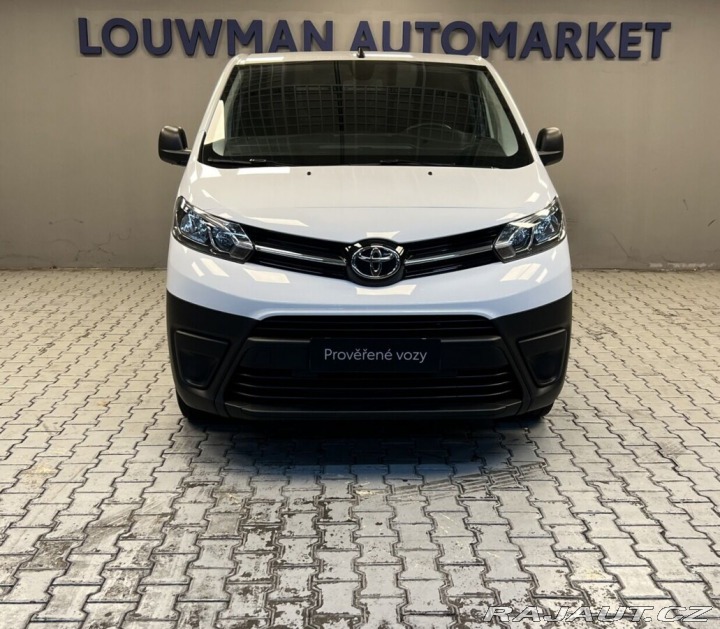 Toyota ProAce 1.5 D4D 120 6st. man. L1 2025