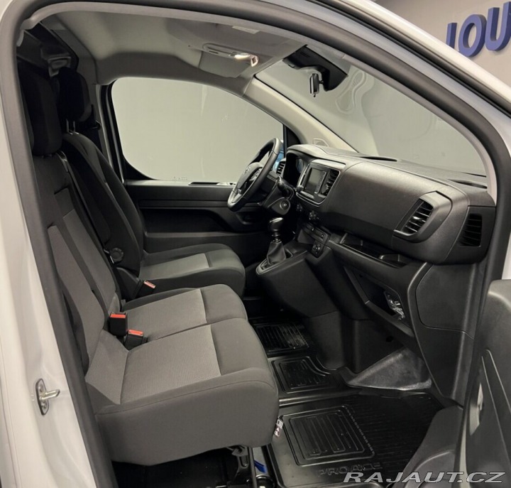 Toyota ProAce 1.5 D4D 120 6st. man. L1 2025
