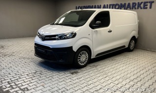 Toyota ProAce 1.5 D4D 120 6st. man. L1 2025