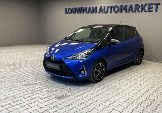 Toyota Yaris 1,5 VTT-i Selection Smart