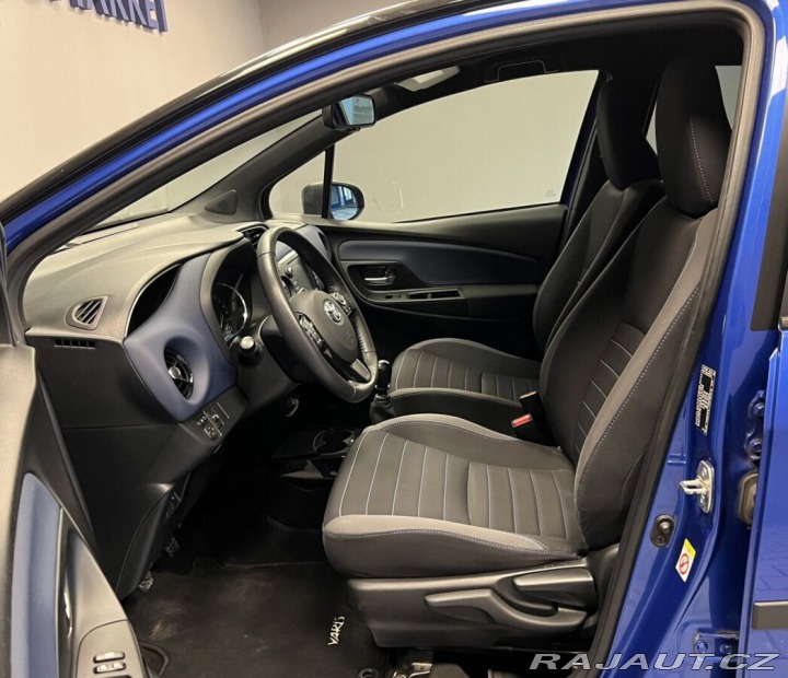 Toyota Yaris 1,5 VTT-i Selection Smart 2017