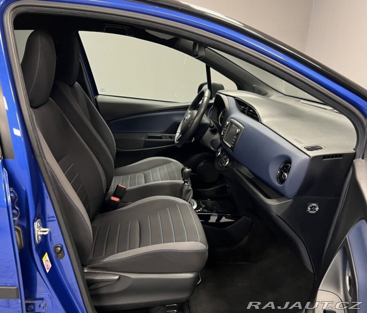 Toyota Yaris 1,5 VTT-i Selection Smart 2017