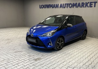 Toyota Yaris 1,5 VTT-i Selection Smart 2017