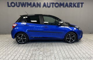 Toyota Yaris 1,5 VTT-i Selection Smart 2017