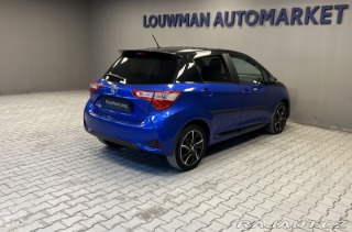 Toyota Yaris 1,5 VTT-i Selection Smart 2017
