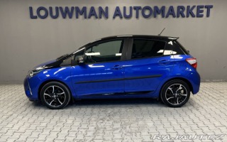 Toyota Yaris 1,5 VTT-i Selection Smart 2017