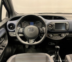 Toyota Yaris 1,5 VTT-i Selection Smart 2017