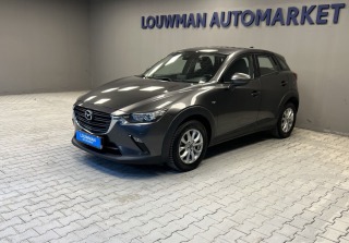 Mazda CX-3 Attraction