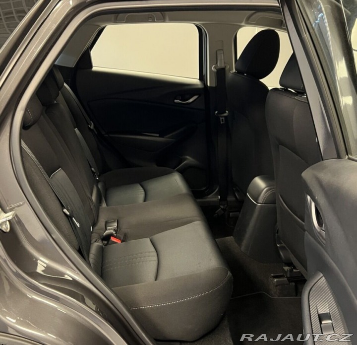 Mazda CX-3 Attraction 2018
