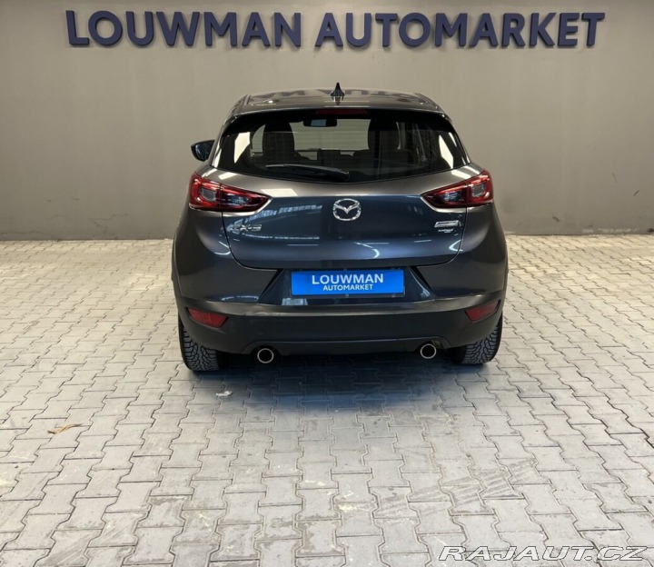 Mazda CX-3 Attraction 2018