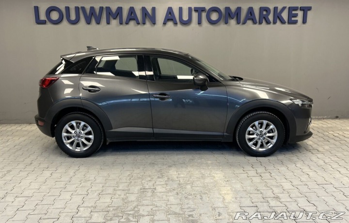 Mazda CX-3 Attraction 2018