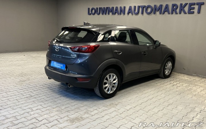 Mazda CX-3 Attraction 2018
