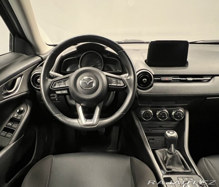 Mazda CX-3 Attraction 2018