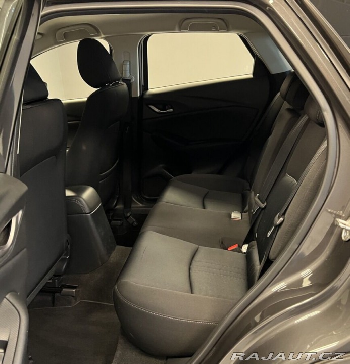 Mazda CX-3 Attraction 2018