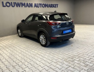 Mazda CX-3 Attraction 2018