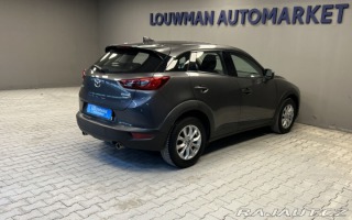 Mazda CX-3 Attraction 2018