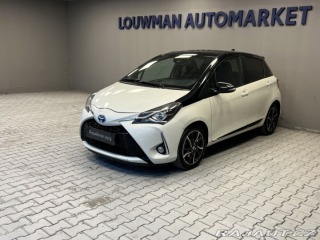 Toyota Yaris Hybrid AT Selection Smart 2018