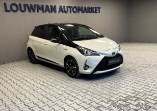 Toyota Yaris Hybrid AT Selection Smart 2018