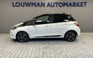 Toyota Yaris Hybrid AT Selection Smart 2018