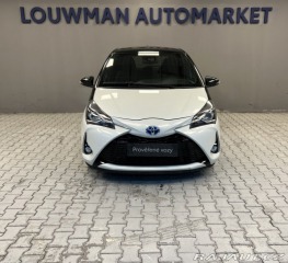 Toyota Yaris Hybrid AT Selection Smart 2018