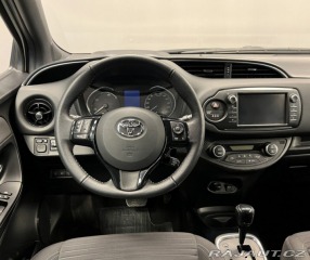 Toyota Yaris Hybrid AT Selection Smart 2018