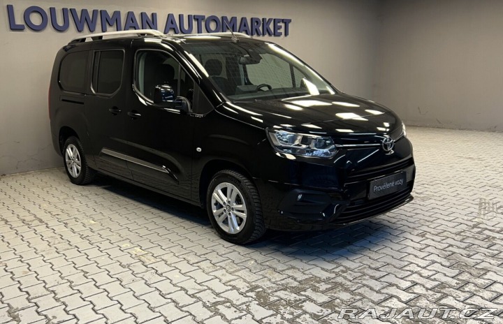 Toyota ProAce City Verso 1.5 6MT FAMILY L2 2021