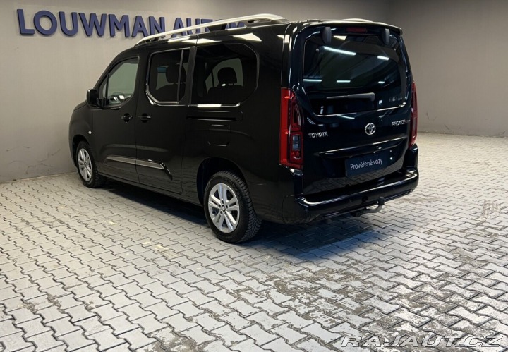 Toyota ProAce City Verso 1.5 6MT FAMILY L2 2021