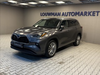 Toyota Highlander 2,5 Hybrid AT PRESTIGE AW