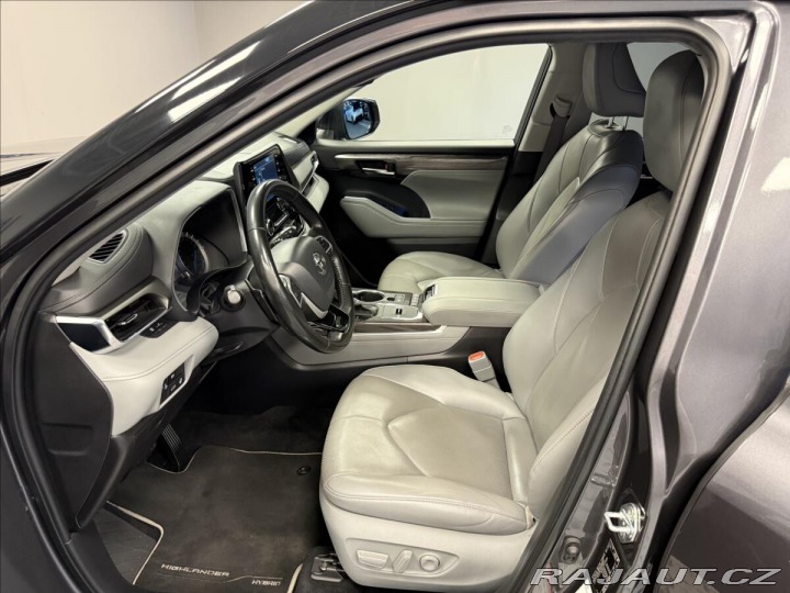Toyota Highlander 2,5 Hybrid AT PRESTIGE AW 2022
