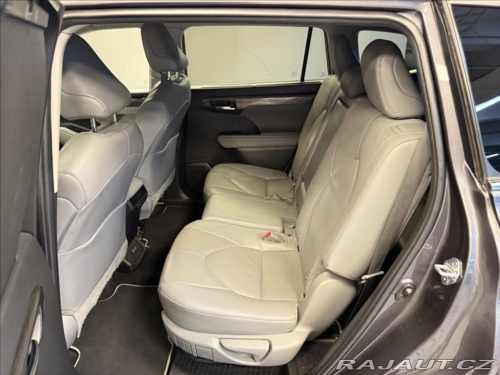 Toyota Highlander 2,5 Hybrid AT PRESTIGE AW 2022