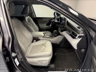 Toyota Highlander 2,5 Hybrid AT PRESTIGE AW 2022