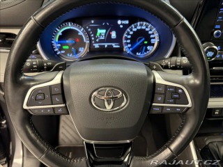 Toyota Highlander 2,5 Hybrid AT PRESTIGE AW 2022